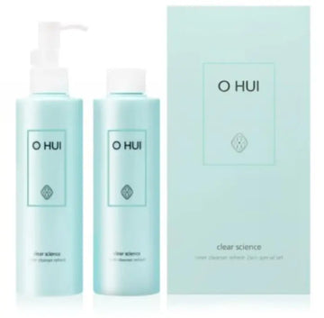 OHui Korea Personal Care Clear Science Inner Cleanser Refresh 200ml 2 Pcs Set Generic Au supplements