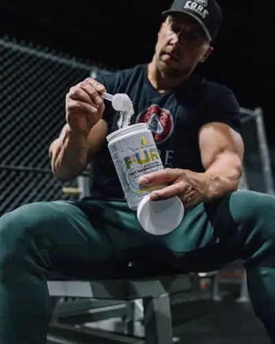 Core Nutritionals Fury V2: Pre-Workout Powder to Maximize Performance in The Gym Core Nutritionals Au supplements