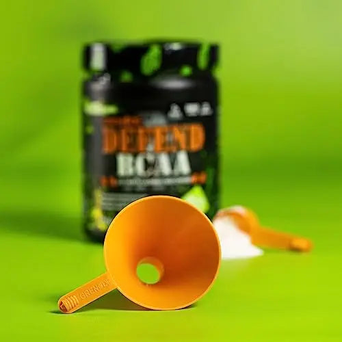Grenade Defend BCAA Powder, Green Apple, 390 g (7 g BCAA's Per Serving - 30 Servings Grenade Au supplements