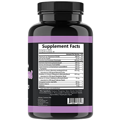 Angry Supplements Skinny Dreams, Night Time for Restful Sleep All-Natural Weight Loss Angry Supplements Au supplements