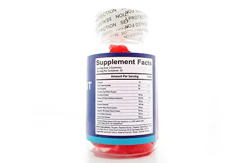 HYDRAQUENCH Pre-Workout Energy Gummies HYDRAQUENCH Au supplements