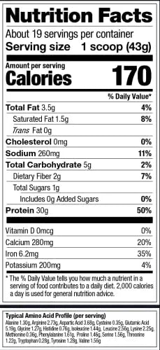 Vega Premium Sport Protein Mocha Protein Powder, Vegan, Non GMO, Gluten Free Plant Vega Au supplements