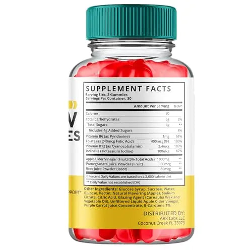 Speedy Keto ACV Gummies Advanced Weight Loss, Speedy Keto ACV Gummies 1000MG Ark Labs Au supplements