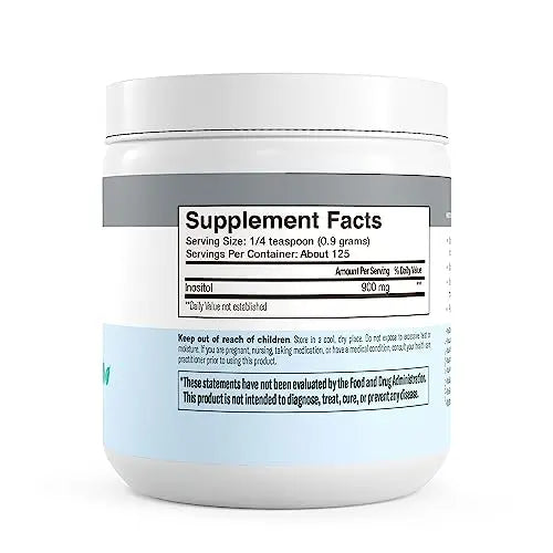 FREEDA Inositol Powder from Myo-Inositol - Hormone Balance for Women - PCOS Supplem FREEDA Au supplements