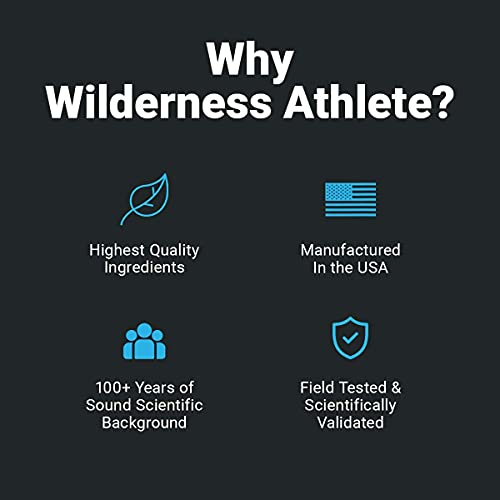Wilderness Athlete - Brute Force Pre-Workout | Best Pre Workout Powder for Women & Men Wilderness Athlete Au supplements