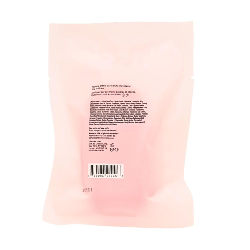 Glossier Hand Cream - You: Pink Pepper, Iris & Ambrox Hydrating Moisturizer 1.7 oz Glossier Au supplements