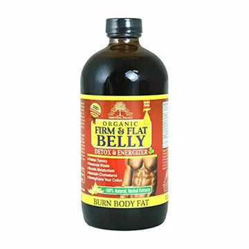 Essential Palace Organic Firm & Flat Belly Detox & Energizer 16 oz Essential Palace Au supplements