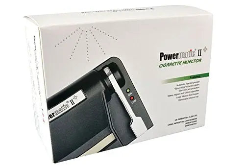 Powermatic 2 Electric Cigarette Injector Machine Powermatic Au supplements