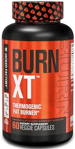 Burn-XT Clinically Studied Fat Burner & Weight Loss Supplement - Appetite Jacked Factory Au supplements