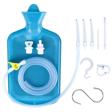 Nefriend-2L Enema Bag - Colon Cleanse - Constipation Relief - Vaginal Cleanse - Men's Health Msupps.com Au supplements