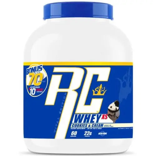Ronnie Coleman Signature Series Whey XS Protein Powder, Pre Workout Shake Mix Ronnie Coleman Signature Series Au supplements