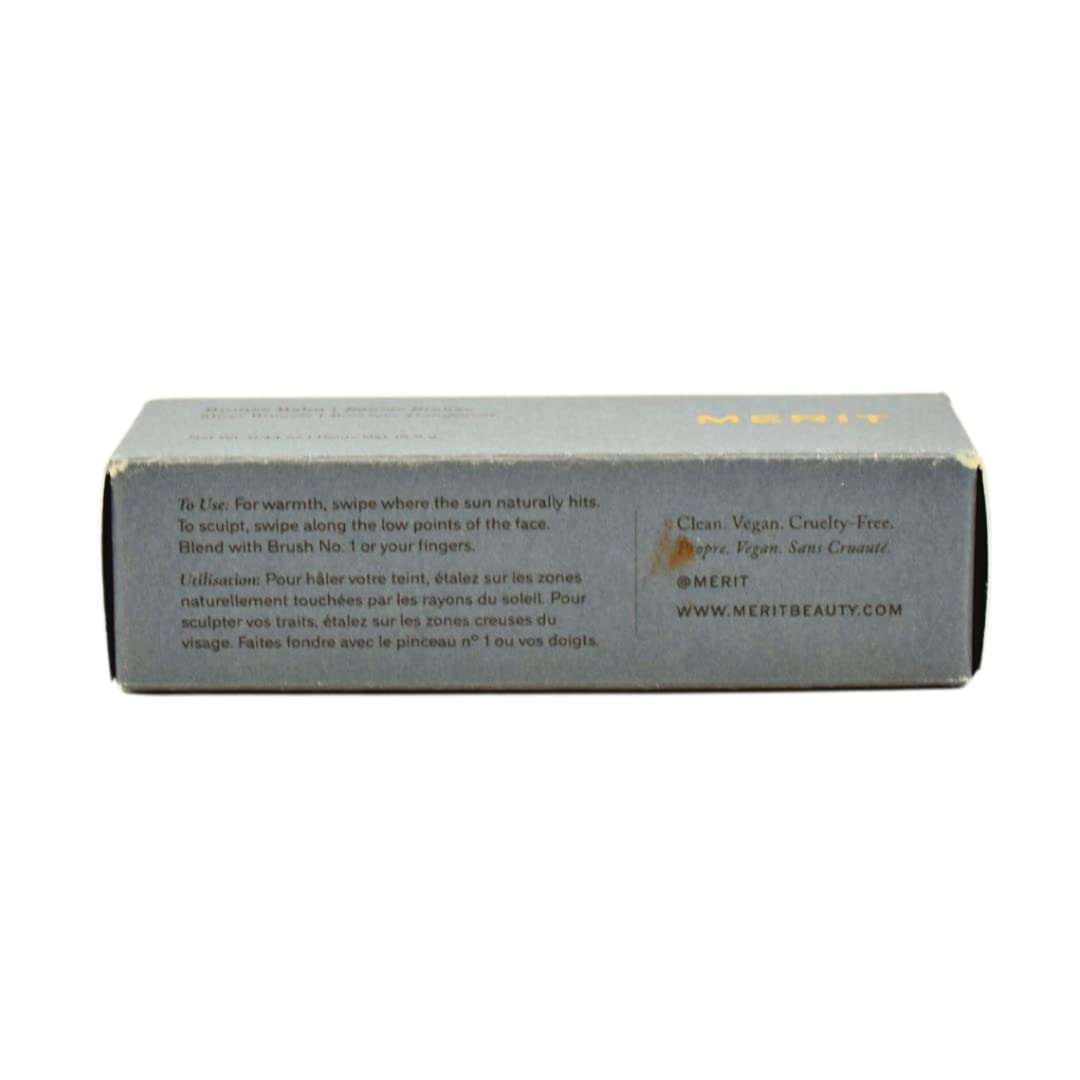 MERIT Bronze Balm Sheer Sculpting Bronzer Quince Merit Au supplements