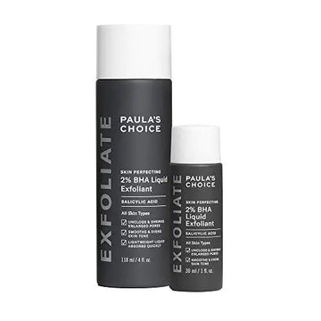 Paula's Choice Skin Perfecting 2% BHA Liquid Salicylic Acid Exfoliant Duo Paula's Choice Au supplements