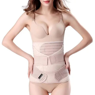 ChongErfei 3 in 1 Postpartum Support - Recovery Belly/waist/pelvis Belt Shapewear Slimming ChongErfei Au supplements