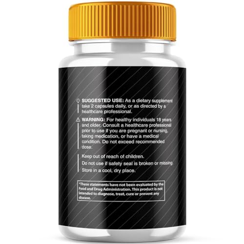 Boostron Capsules, Boostron Supplement Pills - Boostrom Maximum Strength Performance Blend Premium Advanced Formula All Natural Ingredients for Advanced Health Vitamin Support Reviews (60 Capsules) Vitaluxa Au supplements
