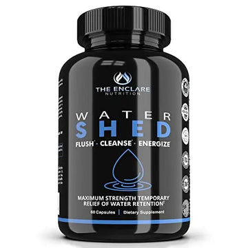 Water Pills Diuretic Water Retention, Liver Detox, Kidney Cleanse, Weight, Swelling THE ENCLARE NUTRITION Au supplements