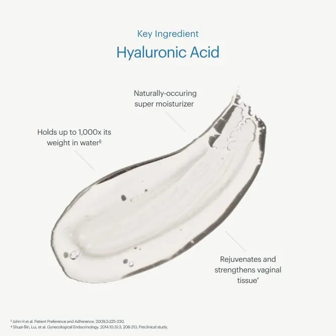Bonafide Revaree – Drug-Free, Hormone-Free Vaginal Moisturizer with Hyaluronic Acid – 60 Day Supply Bonafide Au supplements