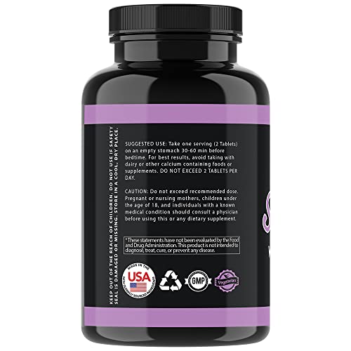 Angry Supplements Skinny Dreams, Night Time for Restful Sleep All-Natural Weight Loss Angry Supplements Au supplements