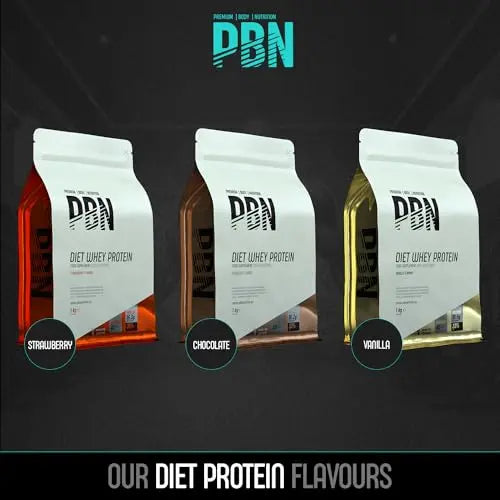 PBN - Premium Body Nutrition Micellar Casein Vanilla 1kg Pouch Premium Body Nutrition Au supplements