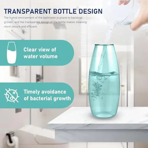 Peri Bottle Postpartum Portable Bidet - Perineal Bottle with 1 Ice Pack, Upside Down Squirt Bottle TheGreen Au supplements