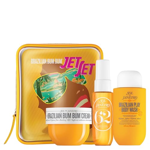 Sol de Janeiro Bum Bum Jet Set
