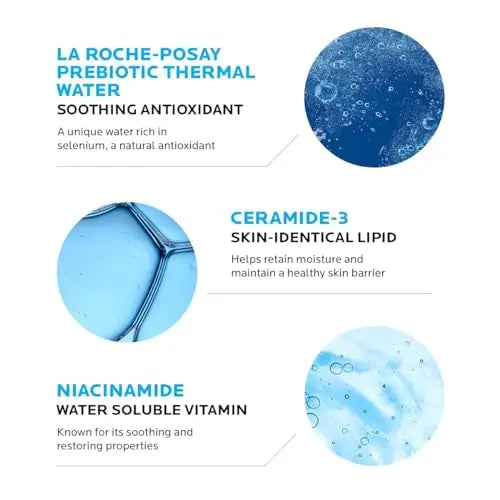 La Roche-Posay Toleriane Purifying Foaming Facial, Oil Free Face Wash La Roche-Posay Au supplements
