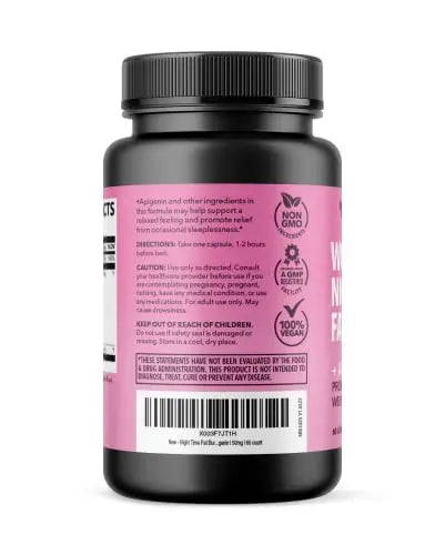 Night Time Fat Burner for Women | Weight Loss and Sleep Support Blend With Apigenin HAVASU NUTRITION Au supplements