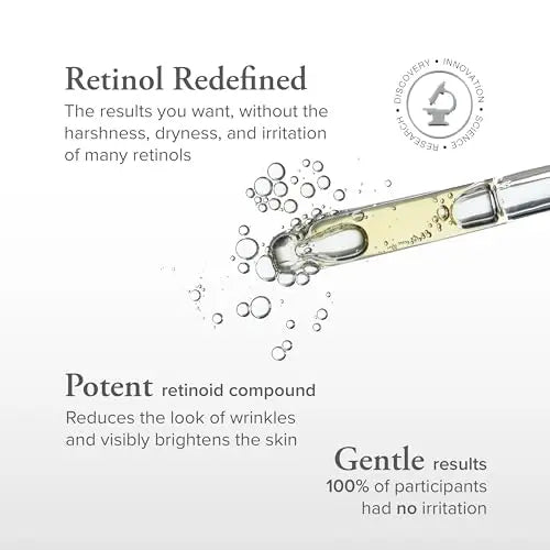 SeroVital Beauty RetinAll Daily Serum – Redefining Retinol – Retinoid Skin Serum Serovital Au supplements