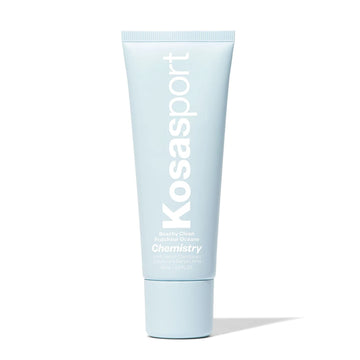 Kosas Chemistry Deodorant - Aluminium and Baking Soda Free + BO-Fighting AHA Serum that Exfoliates, Softens, and Nourishes the Skin, (Beachy Clean) Kosas Au supplements