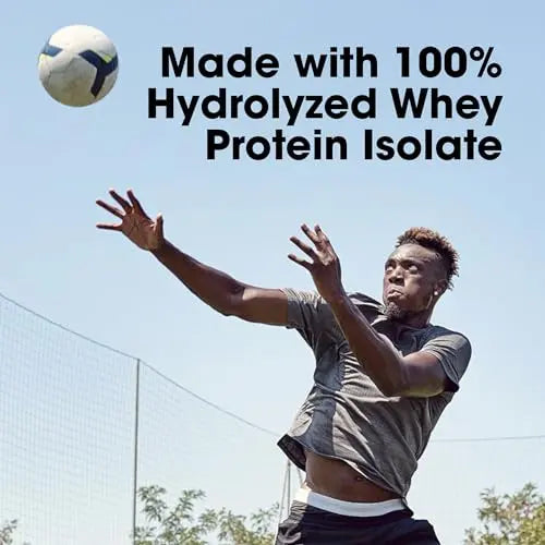 Optimum Nutrition Platinum Hydrowhey Protein Powder, 100% Hydrolyzed Whey Isolate Optimum Nutrition Au supplements