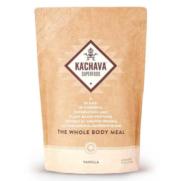 Ka'Chava Shakes - Vanilla (Vanilla) Ka'Chava Au supplements