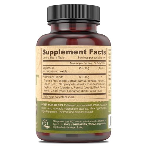 DEVA Vegan Colon Assist 90 Tabs (Pack of 2) DEVA Au supplements