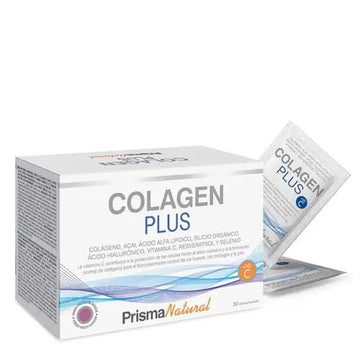 Colagen Plus Anti-Aging 30 Natural Prisma Envelopes Prisma Natural Au supplements