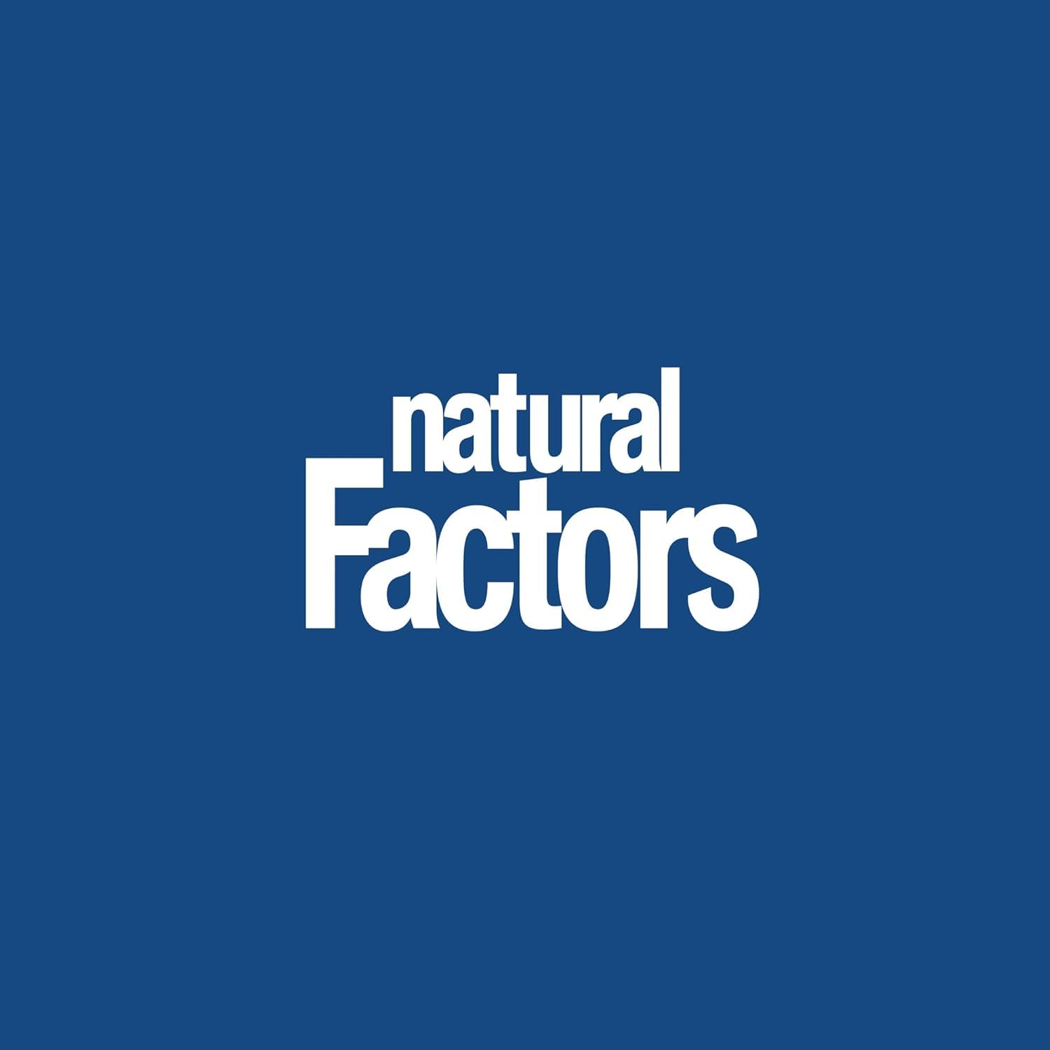 Natural Factors, Vitamin D3 5000 IU (125 mcg), Supports Strong Bones, Muscles and Immune Function, 360 Softgels Natural Factors Au supplements