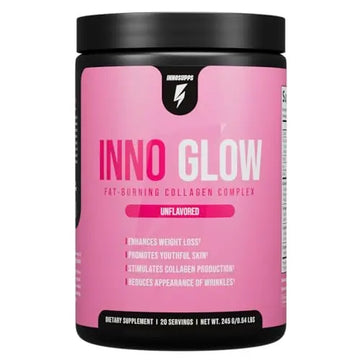InnoSupps Inno Glow Collagen Blend Infusion for Beauty & Wellness (Unflavored) InnoSupps Au supplements