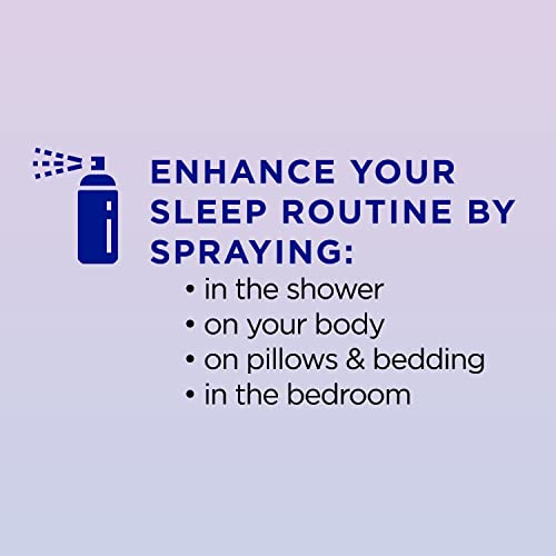 Dr Teal's Sleep Spray with Melatonin & Essential Oil Blend, 6 fl oz (Pack of 3) Dr Teal's Au supplements