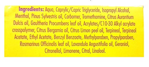 Perskindol Active Gel Dual Action Relief from Joint or Muscle Aches and Pains 100ml Perskindol Au supplements