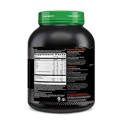 GNC AMP Wheybolic Protein Powder | Targeted Muscle Building and Workout Support GNC Au supplements