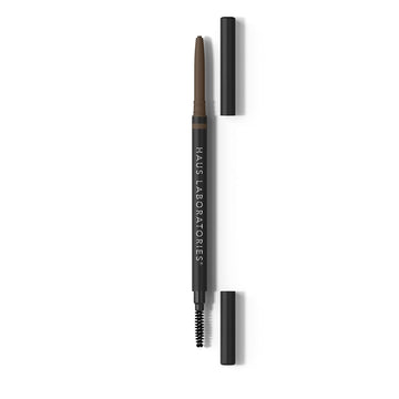 HAUS LABORATORIES by Lady Gaga: THE EDGE MICRO-TIP PRECISION BROW PENCIL, Medium Brown Haus Laboratories Au supplements