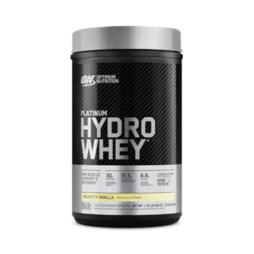 Optimum Nutrition Platinum Hydrowhey Protein Powder, 100% Hydrolyzed Whey Protein Optimum Nutrition Au supplements