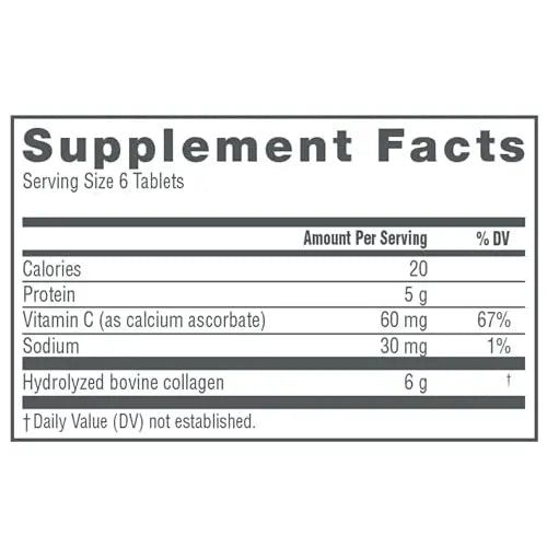 Neocell Super Collagen Vitamin C - Pack of 120 Tablets Neocell Au supplements