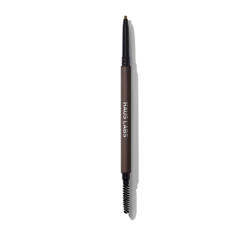 HAUS LABS BY LADY GAGA The Edge Precision Eyebrow Pencil Dark Brown Haus Laboratories Au supplements