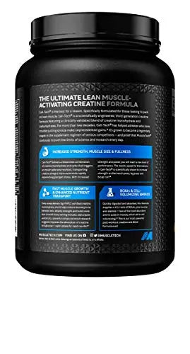 Creatine Monohydrate Powder MuscleTech Cell-Tech Creatine Powder Post Workout MuscleTech Au supplements