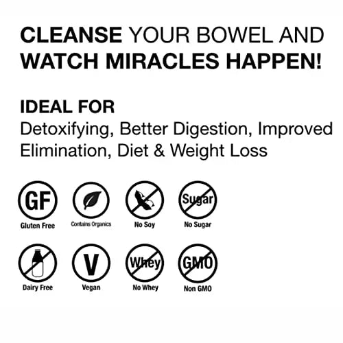 Dr. Schulze's 5-Day Bowel - Capsules Dr. Schulze's Au supplements