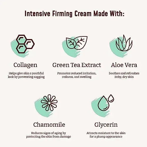 BLOOM Vitamin C Cream + Collagen Cream Body Lotion & Face Moisturizer 2PC Skincare BLOOM IT'S A GREAT SKIN DAY! Au supplements