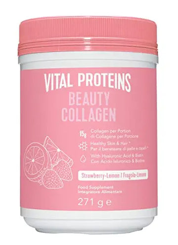 Vital Proteins Beauty Collagen Peptides Powder Strawberry Lemon 271g VITAL PROTEINS Au supplements