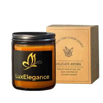LuxElegance Sales Clearance: Bath and Body Works Aromatherapy Candles, Long Burn Soy Wax Candles LUXELEGANCE Au supplements