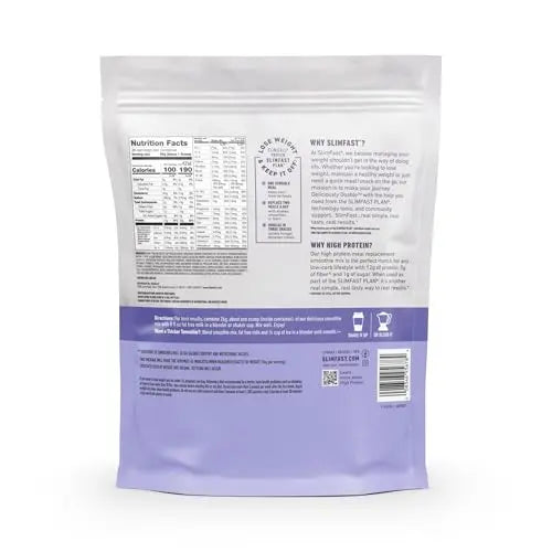 SlimFast High Protein Meal Replacement Powder, 26 Servings, Advanced Nutrition SlimFast Au supplements