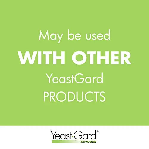 YeastGard Advanced Homeopathic Remedy Capsules - 60 count Bottle Yeast-Gard Au supplements