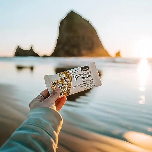 GoMacro MacroBar Organic Vegan Protein Bars - Coconut + Almond Butter + Chocolate GoMacro Au supplements